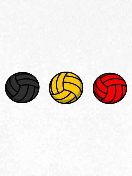 Belgischer Volleyball