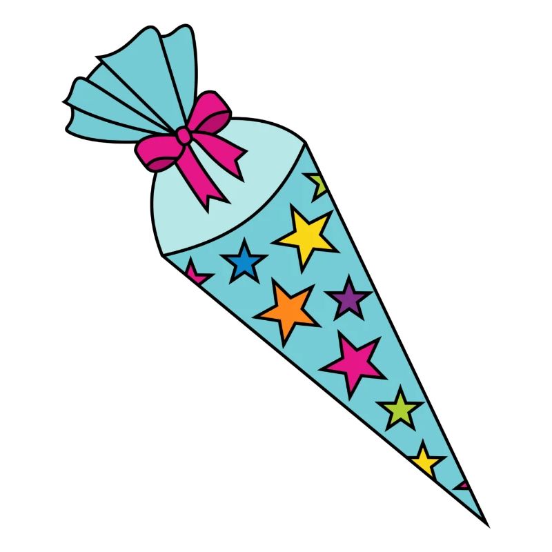 Sugar Cone School Cone