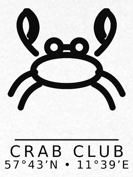 CrabClub: Koordinaten