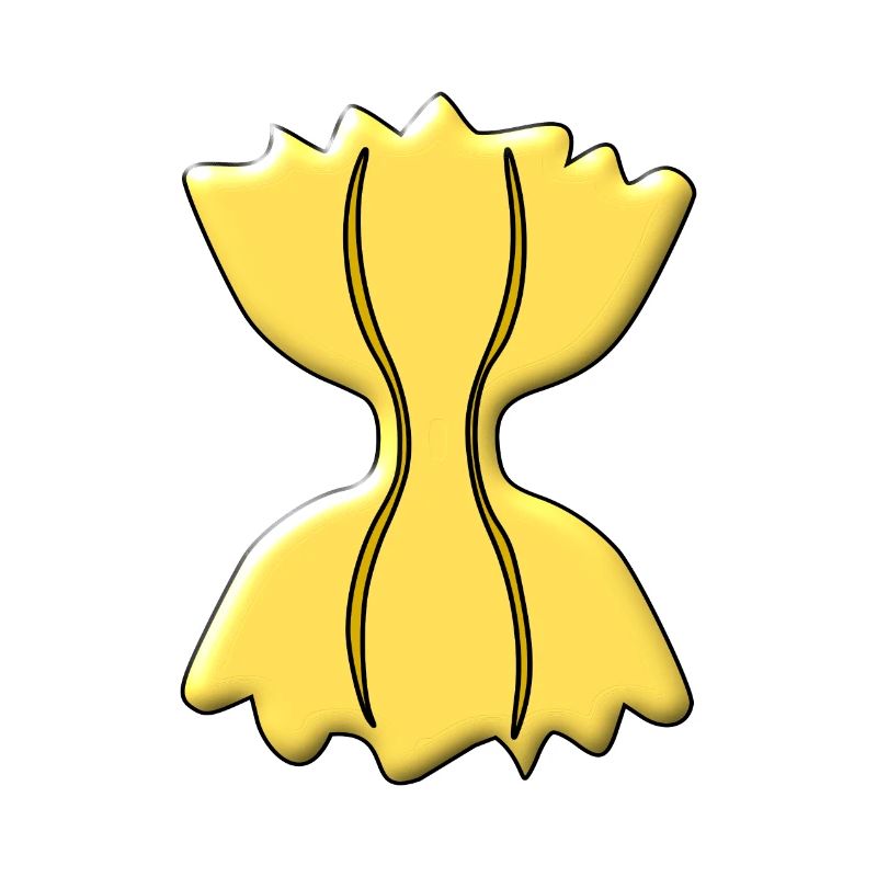 Pasta Schmetterlinge Farfalle