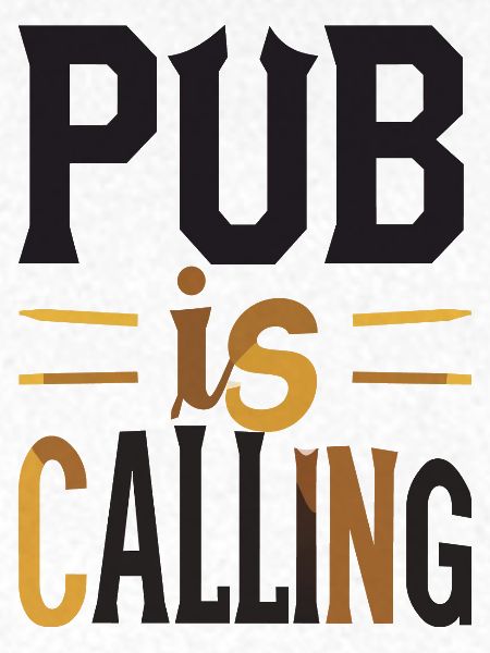 Pub Us Calling