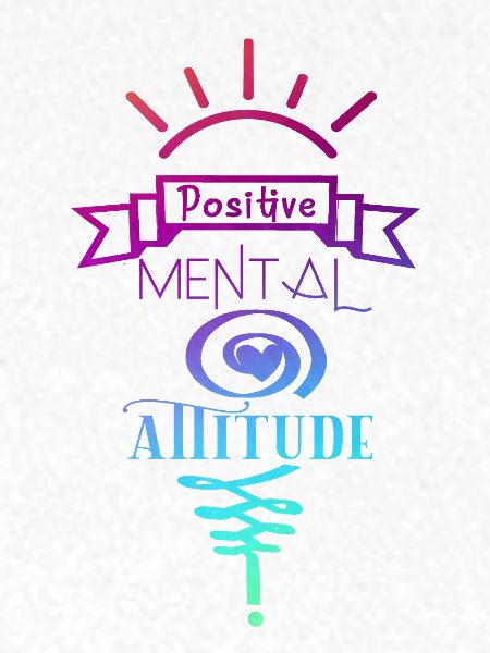 Positive mentale Einstellung