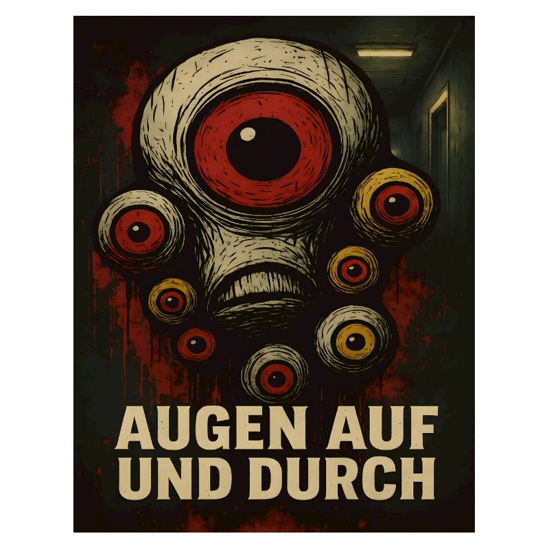 Augen Auf Und Durch Monster