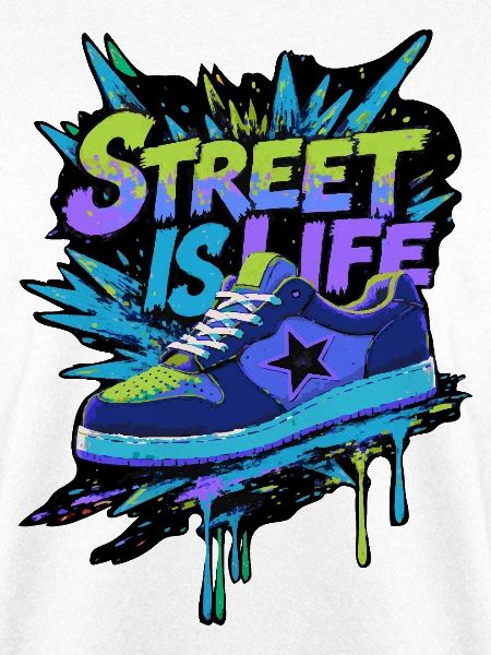 Streetwear Sneaker