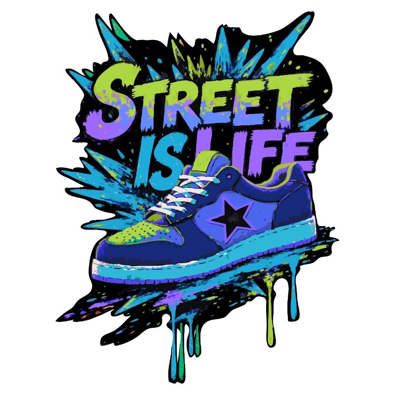 Streetwear Sneaker