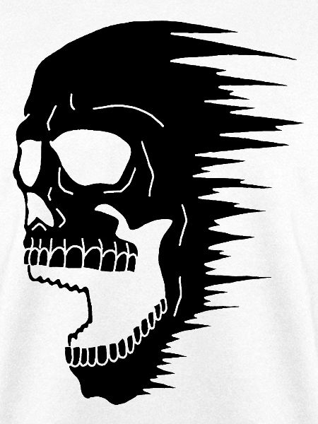 Black Skull und Geschwindigkeit