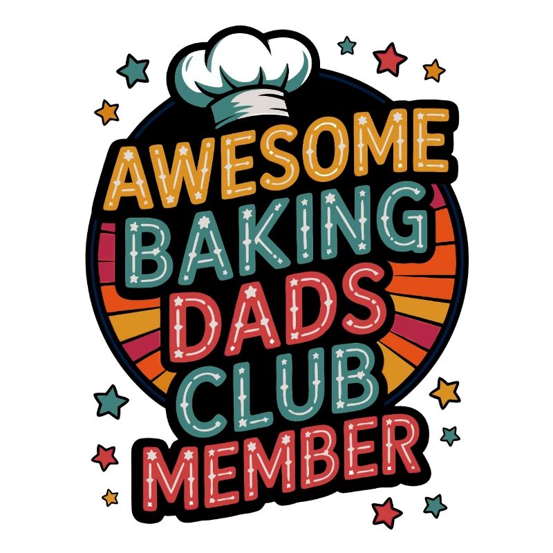 Membre du Backhelden Väter Club