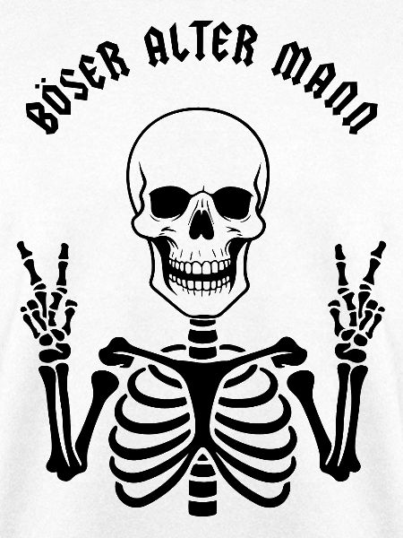 Böser alter Mann