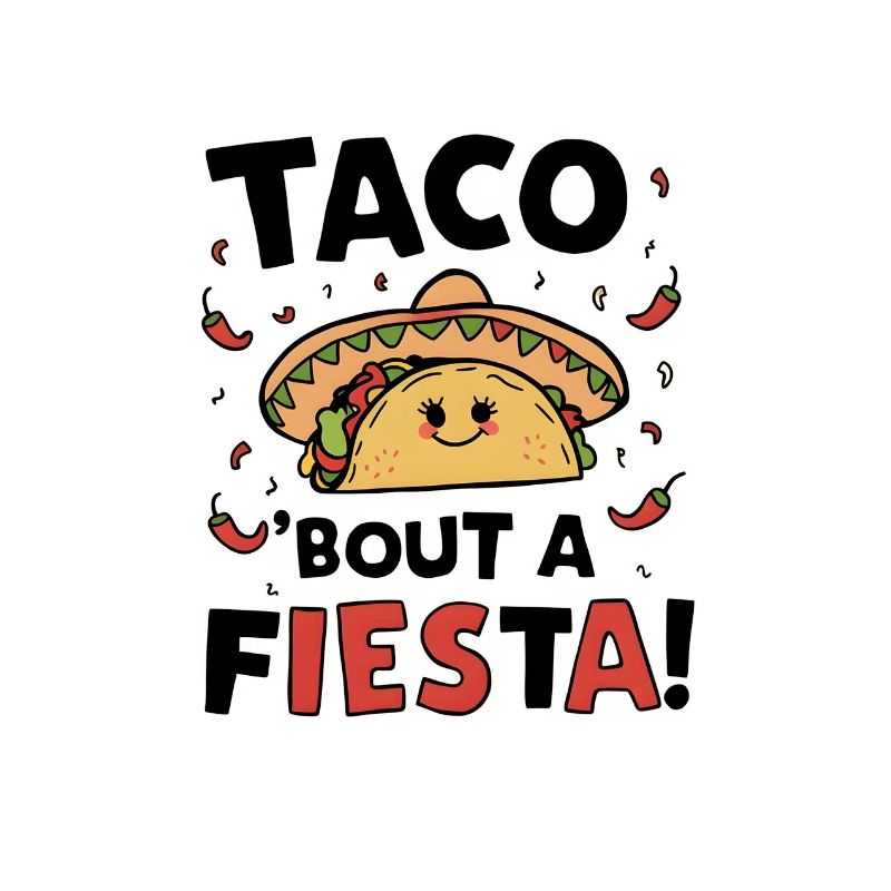 Taco 'bout a Fiesta!