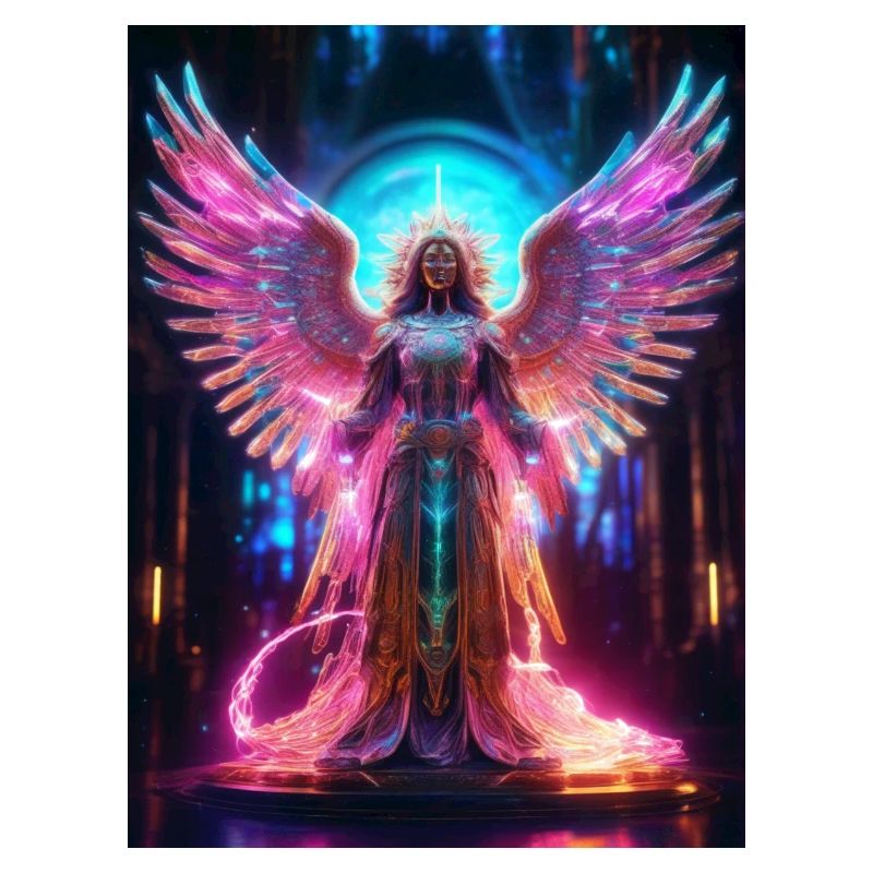 Neon-Seraphim_Fluegel_aus_Energie