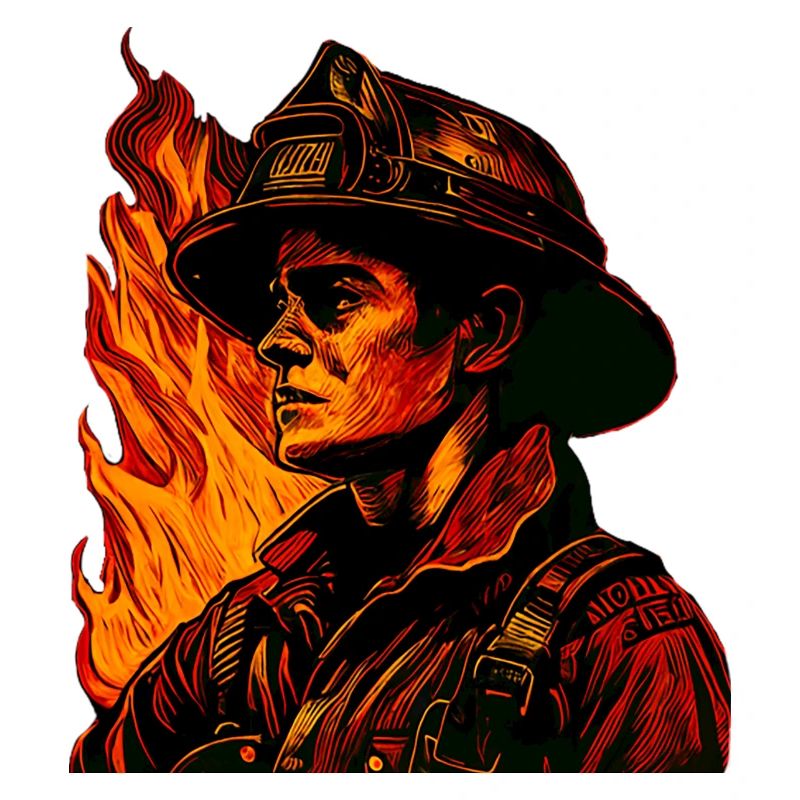Feuerwehrmann