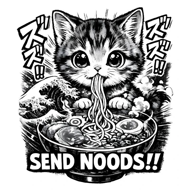 Send Noods Ramen