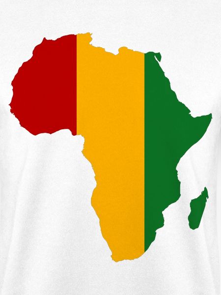 Guiena_Flagge_Afrika