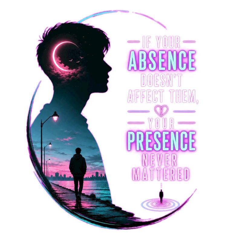 Absence Néon : Présence Élevée
