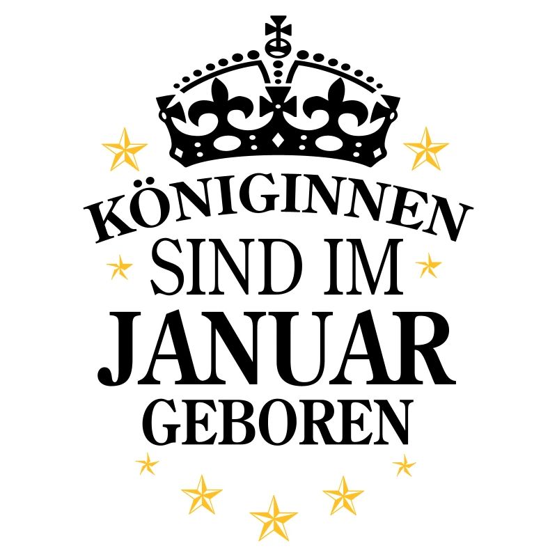 Königinnen Januar