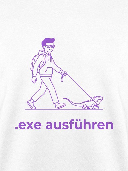 Admin Exe Ausführen lila