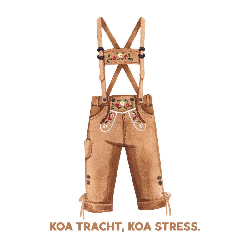 Koa Tracht - Koa Stress