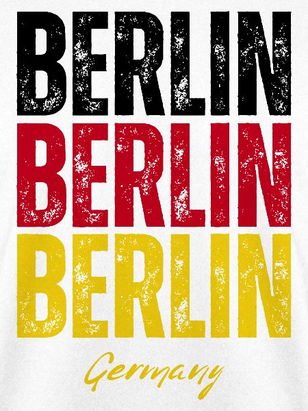 Berlin Deutschland, Erinnerung an Berlin