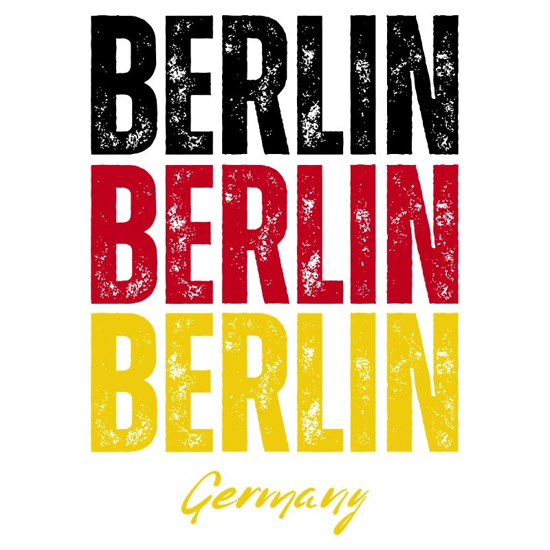 Berlin Deutschland, Erinnerung an Berlin
