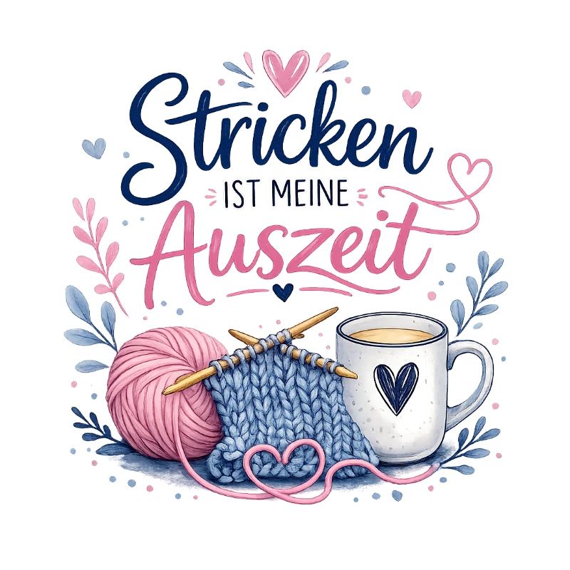 Stricken ist meine Auszeit
