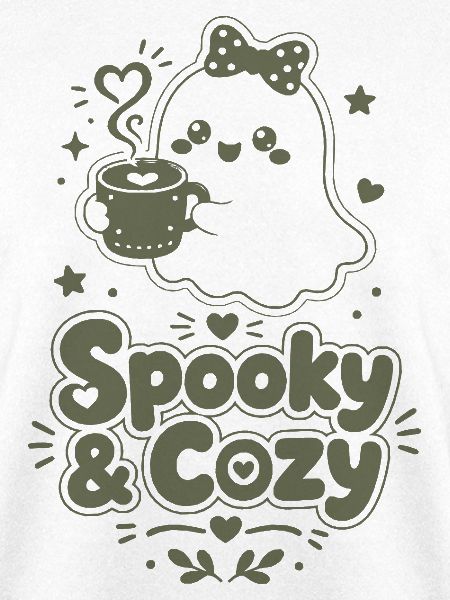 Spooky & Cozy Geisterkaffee