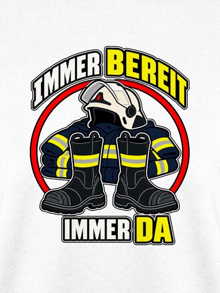 Feuerwehr – Immer bereit, immer da