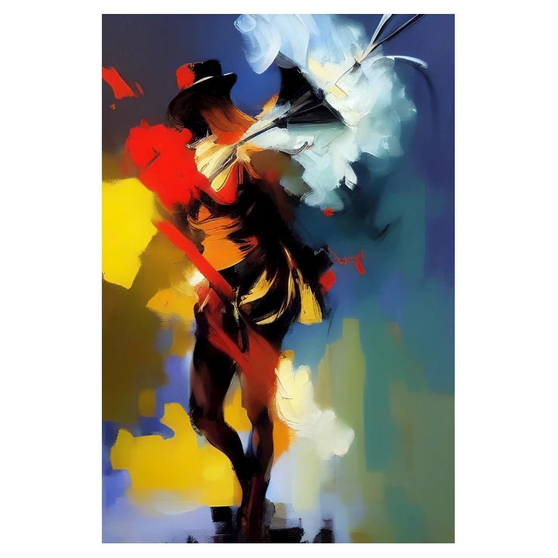 Abstrakte Kunst