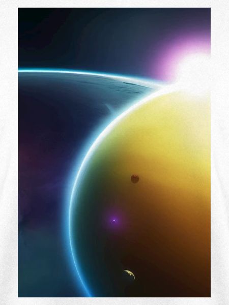 Weltall, Planeten
