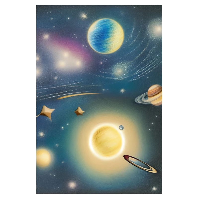 Weltall und Planeten