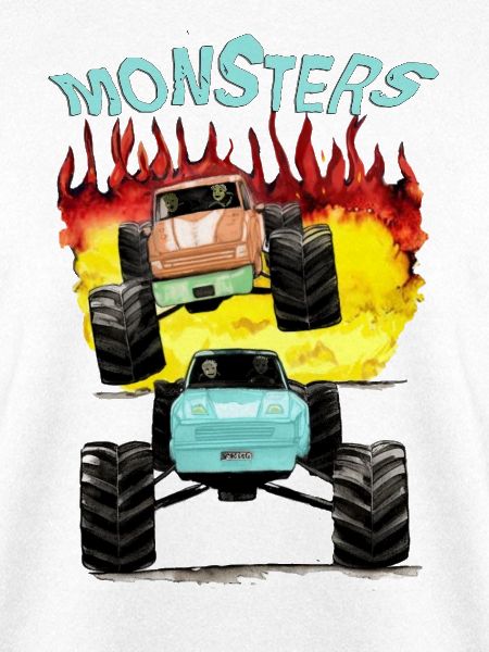 Monstertrucks-Offroad