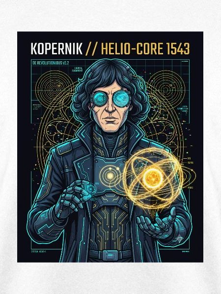 Cyber Kopernikus 1543