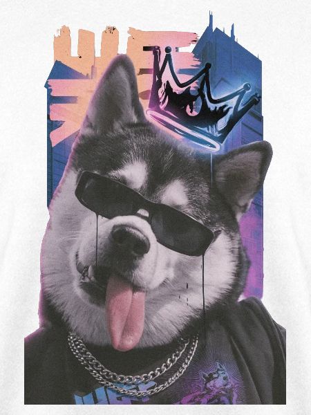 König Hund Neon Streetwear