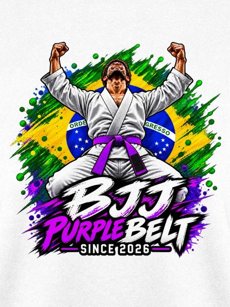 BJJ Lila Gürtel seit 2026