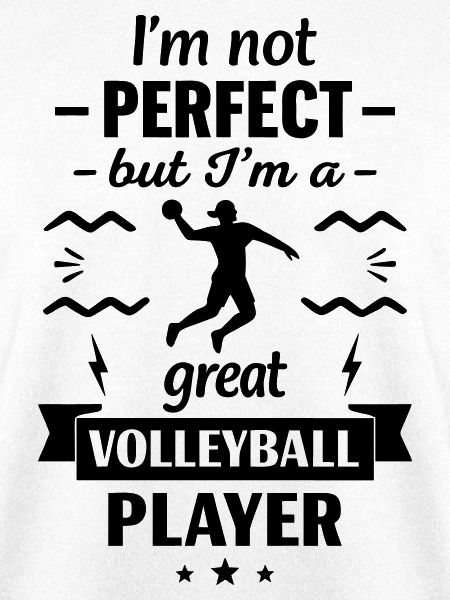 Super Volleyballspieler Sport