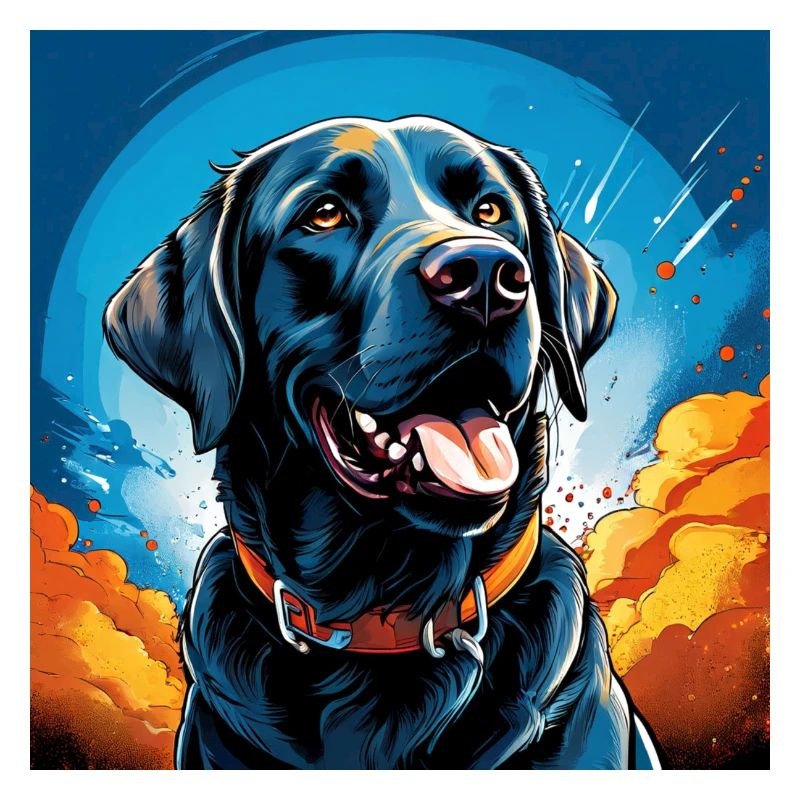 Popartlabrador
