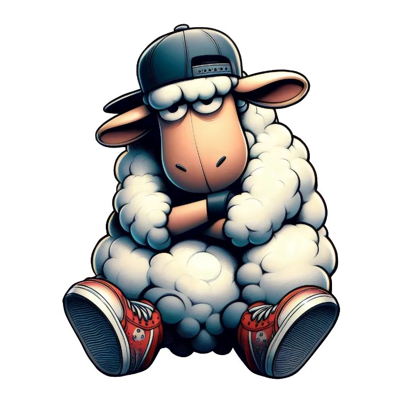 HipHop-Schafe