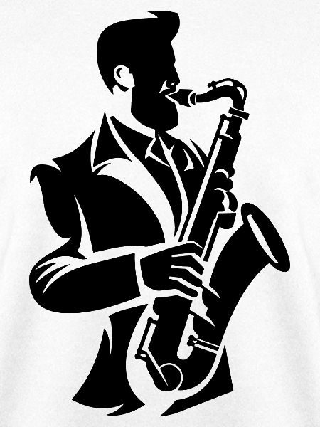 Saxophonist