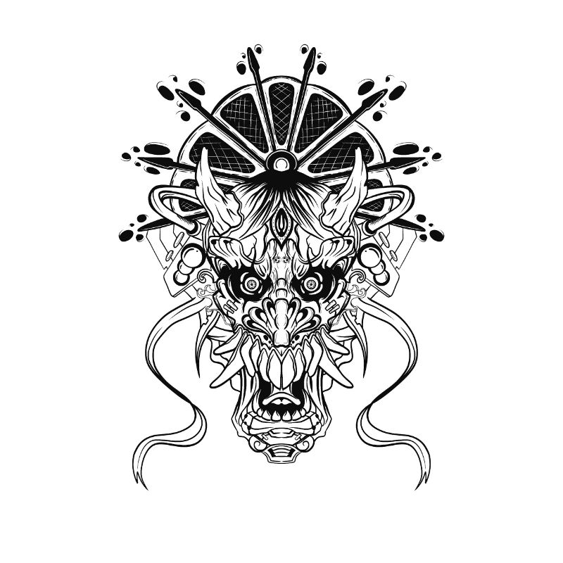 Maske