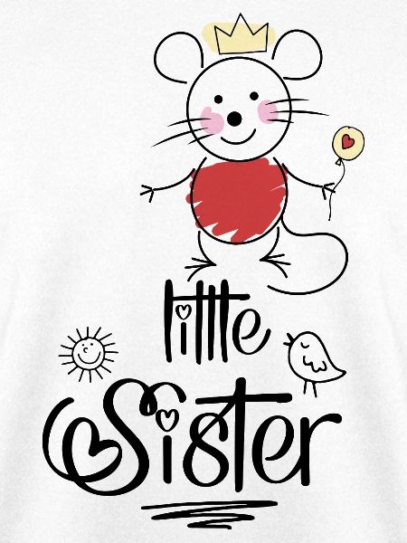 Kleine Schwester