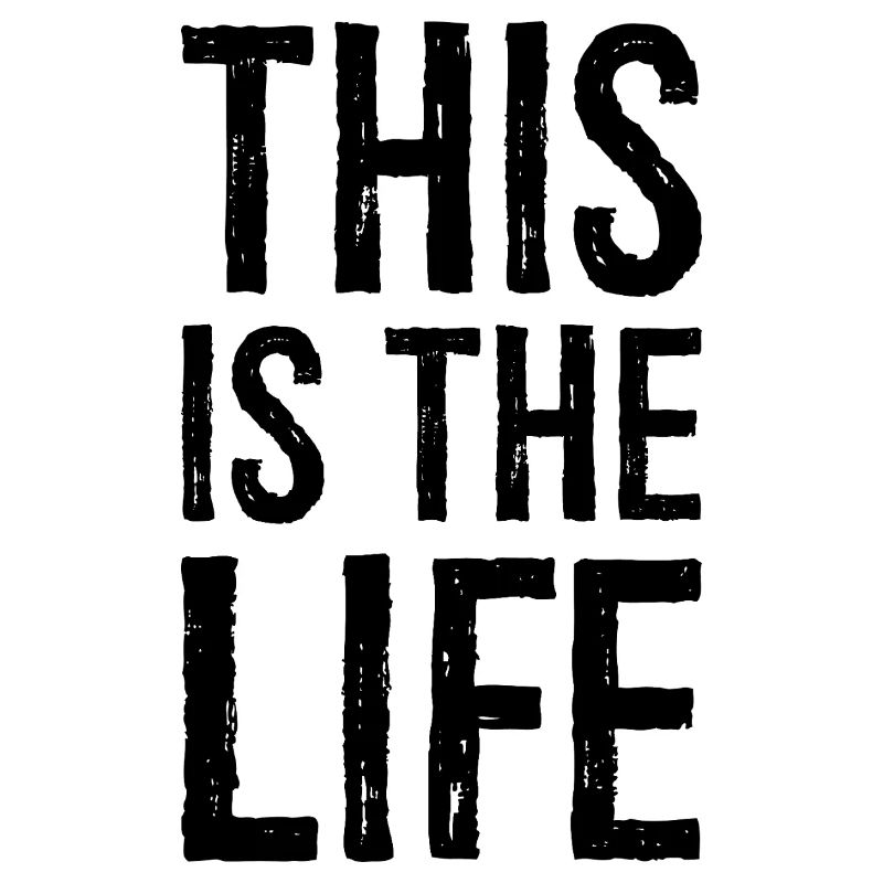 C’est la vie