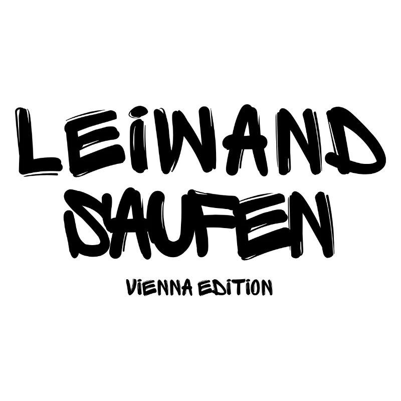 Leiwand saufen