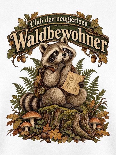 Club der neugierigen Waldbewohner