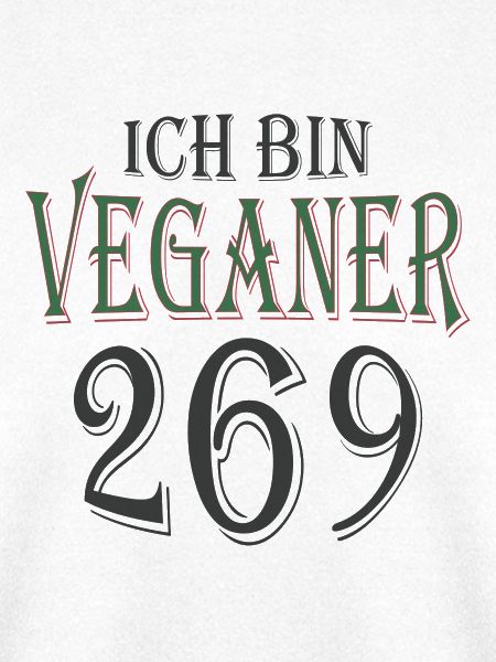 Veganer 269
