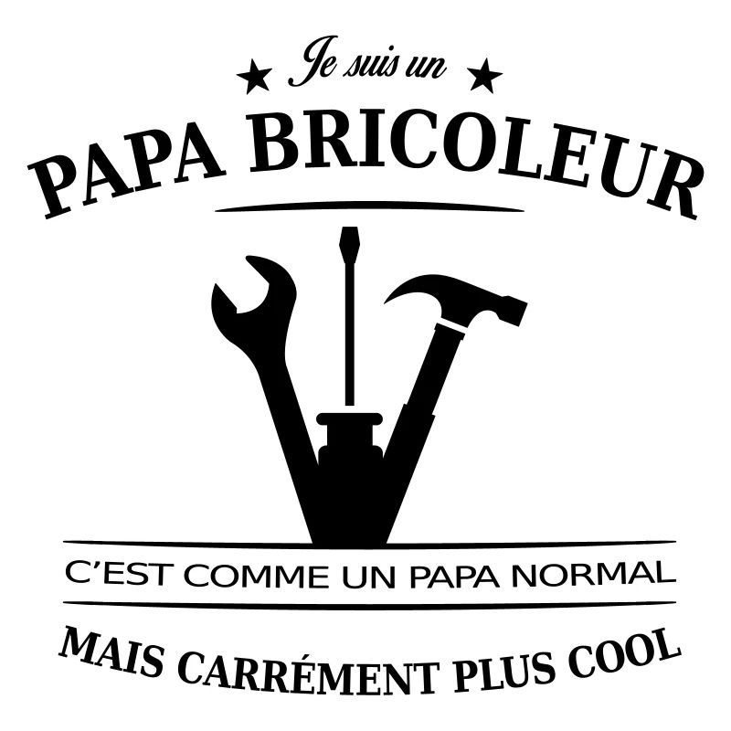 papa bricoleur