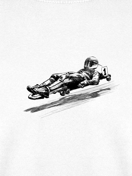 Street luge
