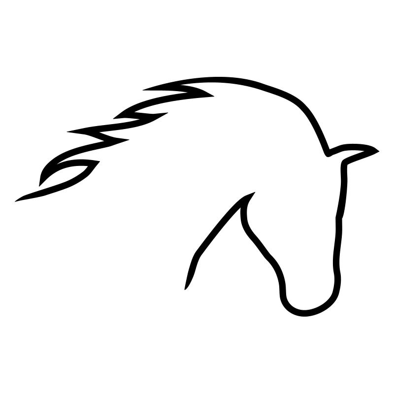 Pferdekopf