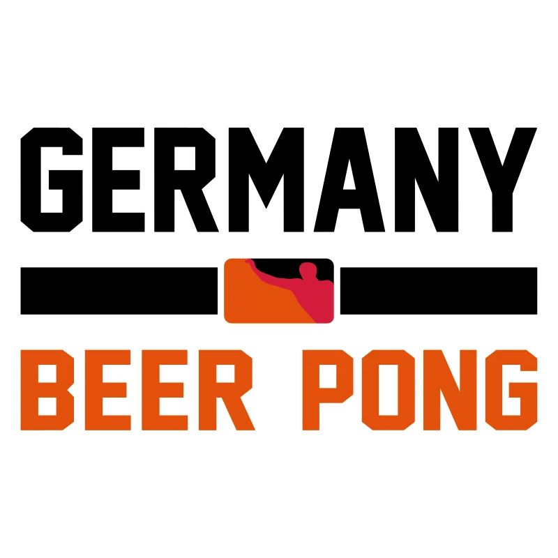 Germany Beer Pong