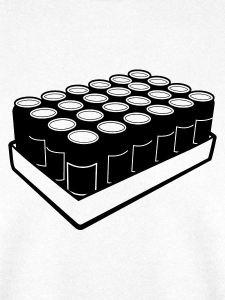 Dosenbier, Palette, Bier, Bierdosen