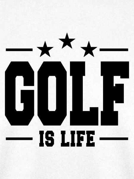 Golf ist Leben / Golf