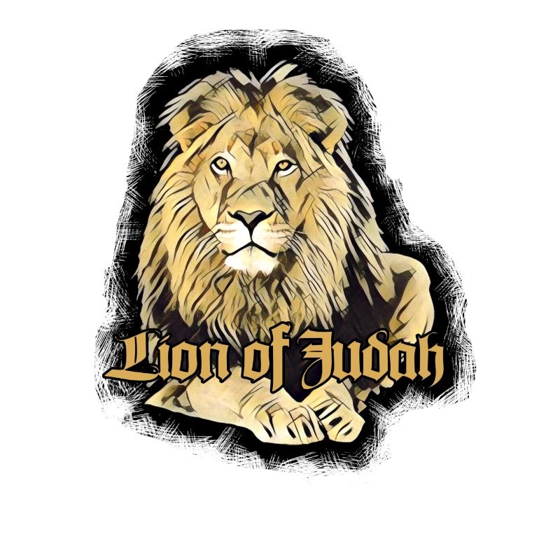 Lion of Judah - Rastafarai